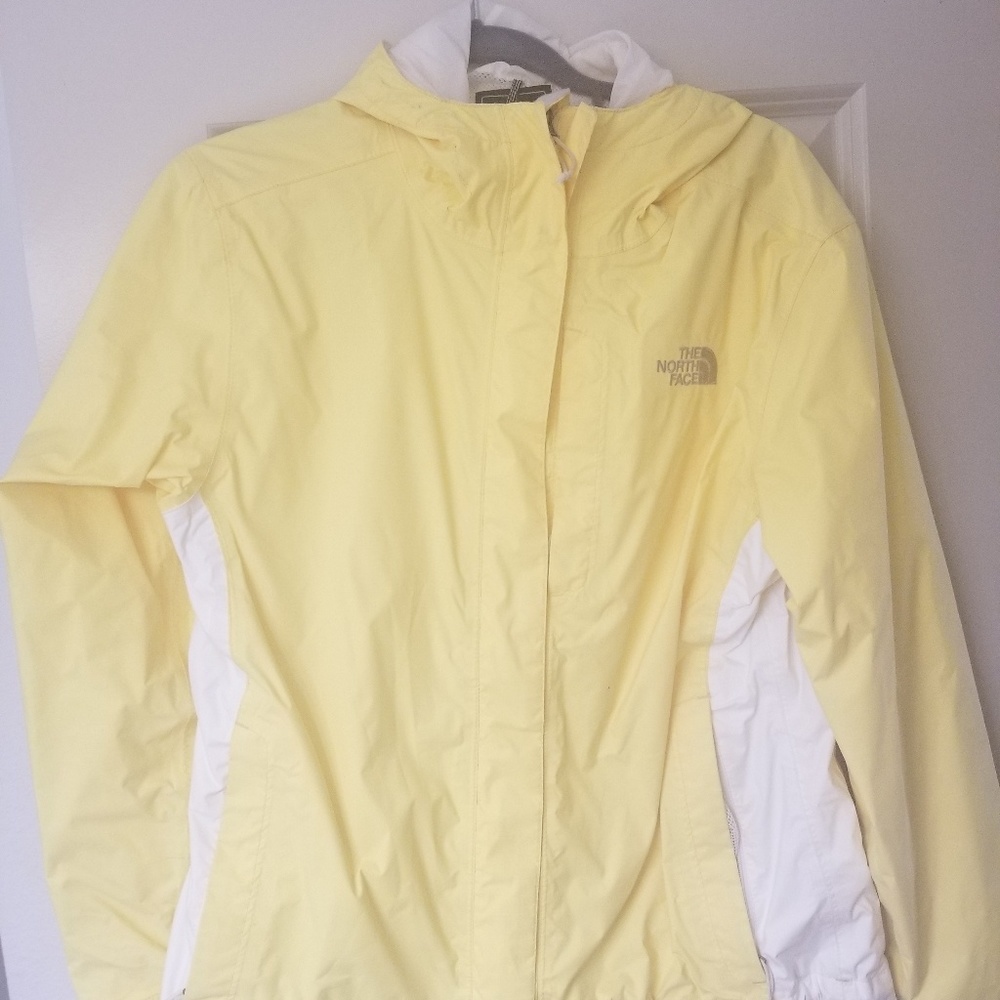 North Face Rain Jacket